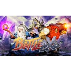 Battle Axe