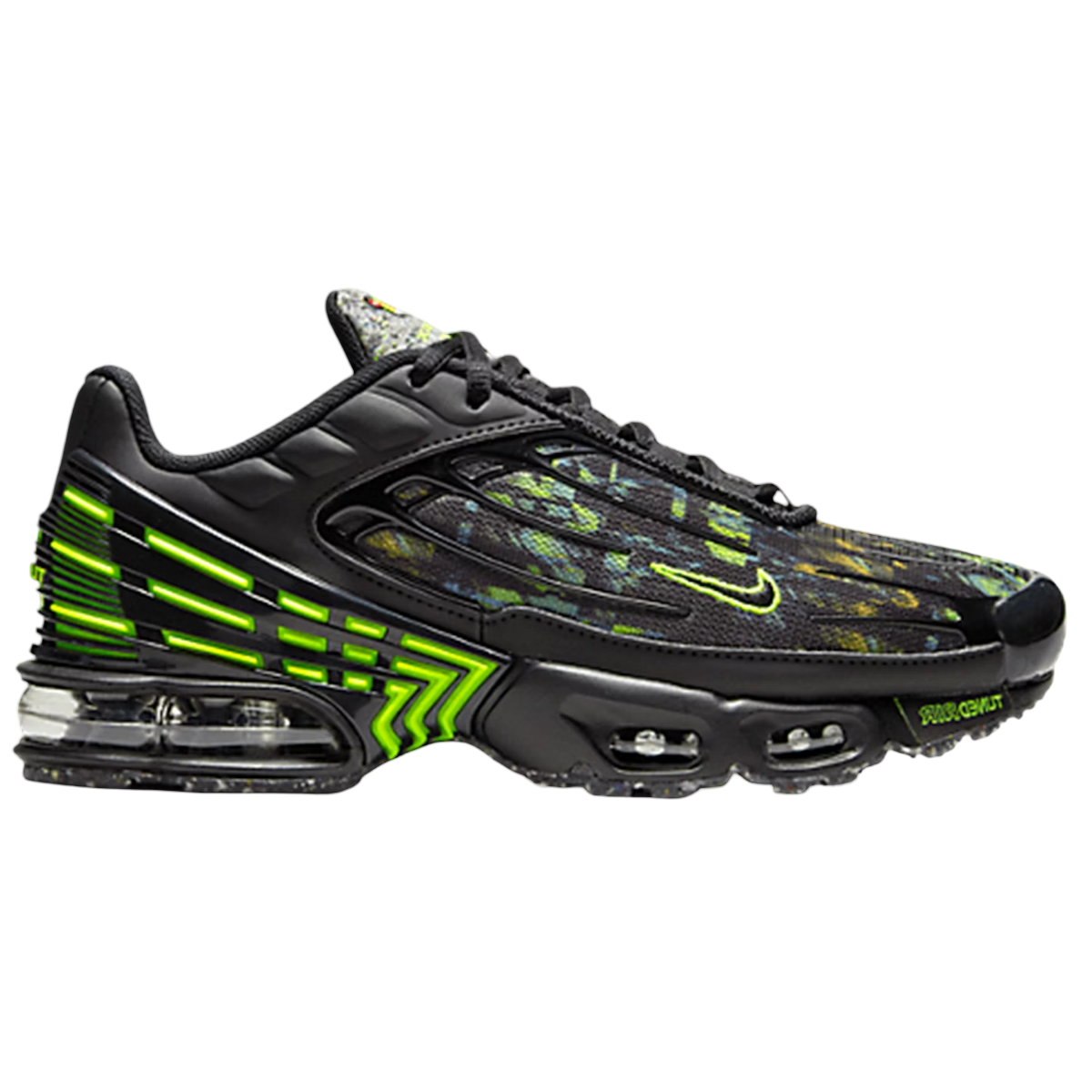 Nike Air Max Plus 3 Black Volt