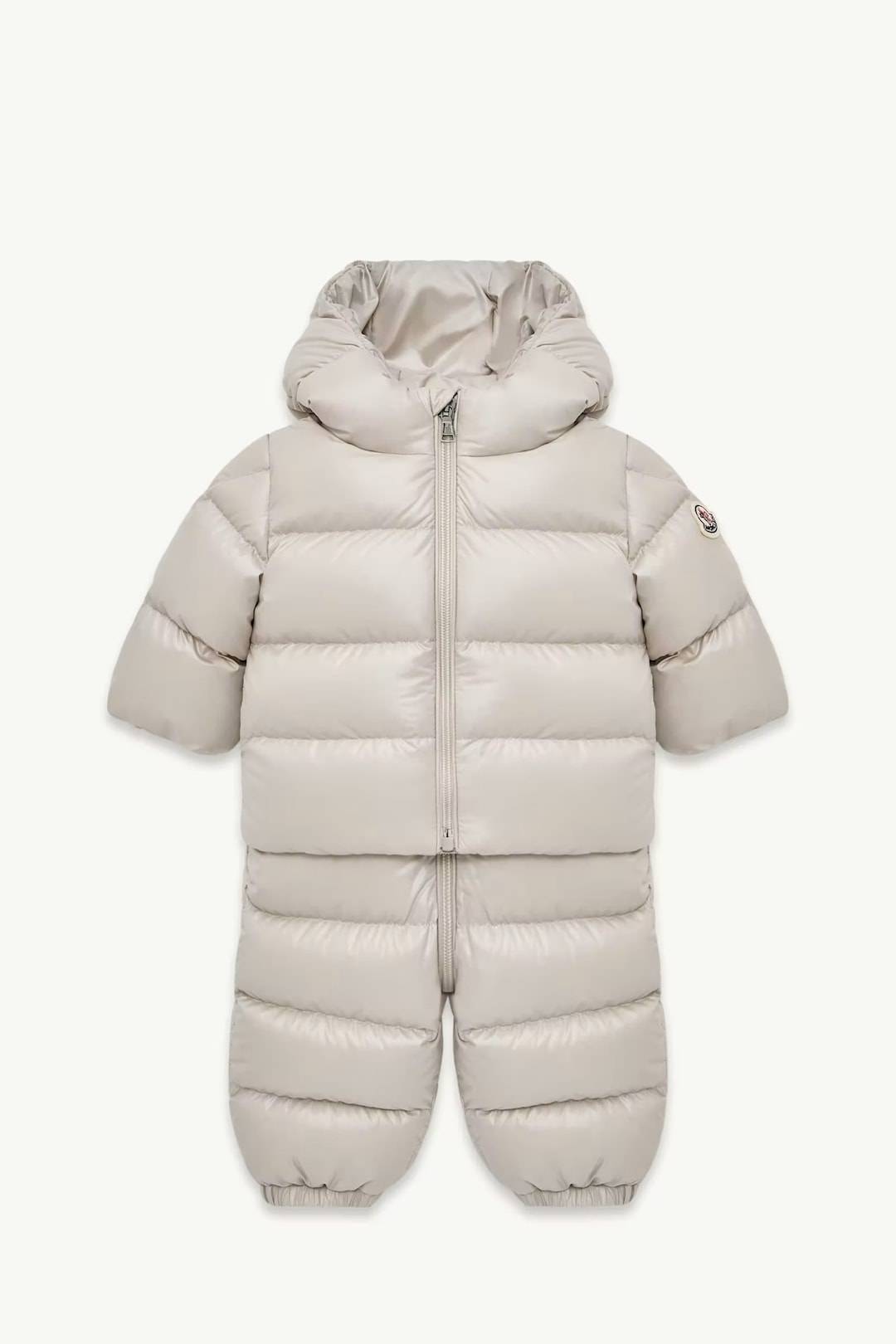 Moncler Deidre Dunset Light Beige Light Beige 86 cm Beige 86 cm Pojkar, Flickor