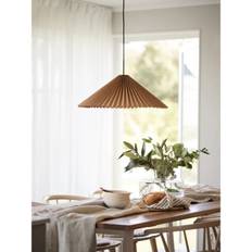 PR Home Dora Loftslampe Brun 60cm 236008