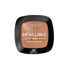 L´Oréal - Infaillible 24H Fresh Wear Matte Bronzer 9 g