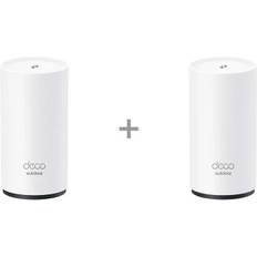 TP-LINK DECO X50-OUTDOOR AX3000 WIFI MESH SYSTEM 2-pack