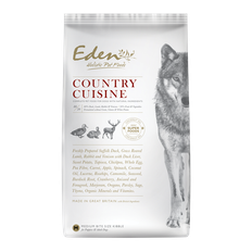 Eden Holistic Hundefoder Country Cuisine Medium