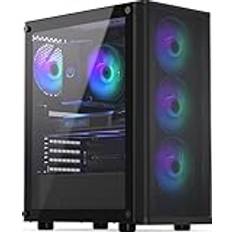 VIST Speldator Ryzen 9 5900X - RAM 32GB - RTX 5070 - SSD 1TB M.2 - W11 Pro