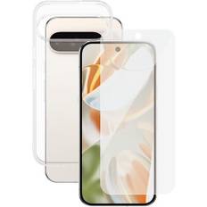 Transparent mobilskal & skärmskydd | PanzerGlass™ | Google Pixel 9/9Pro