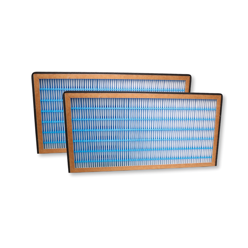 Pollenfiltersæt til Ãstberg Heru 70 T / 100 T EC (185x367x48mm)