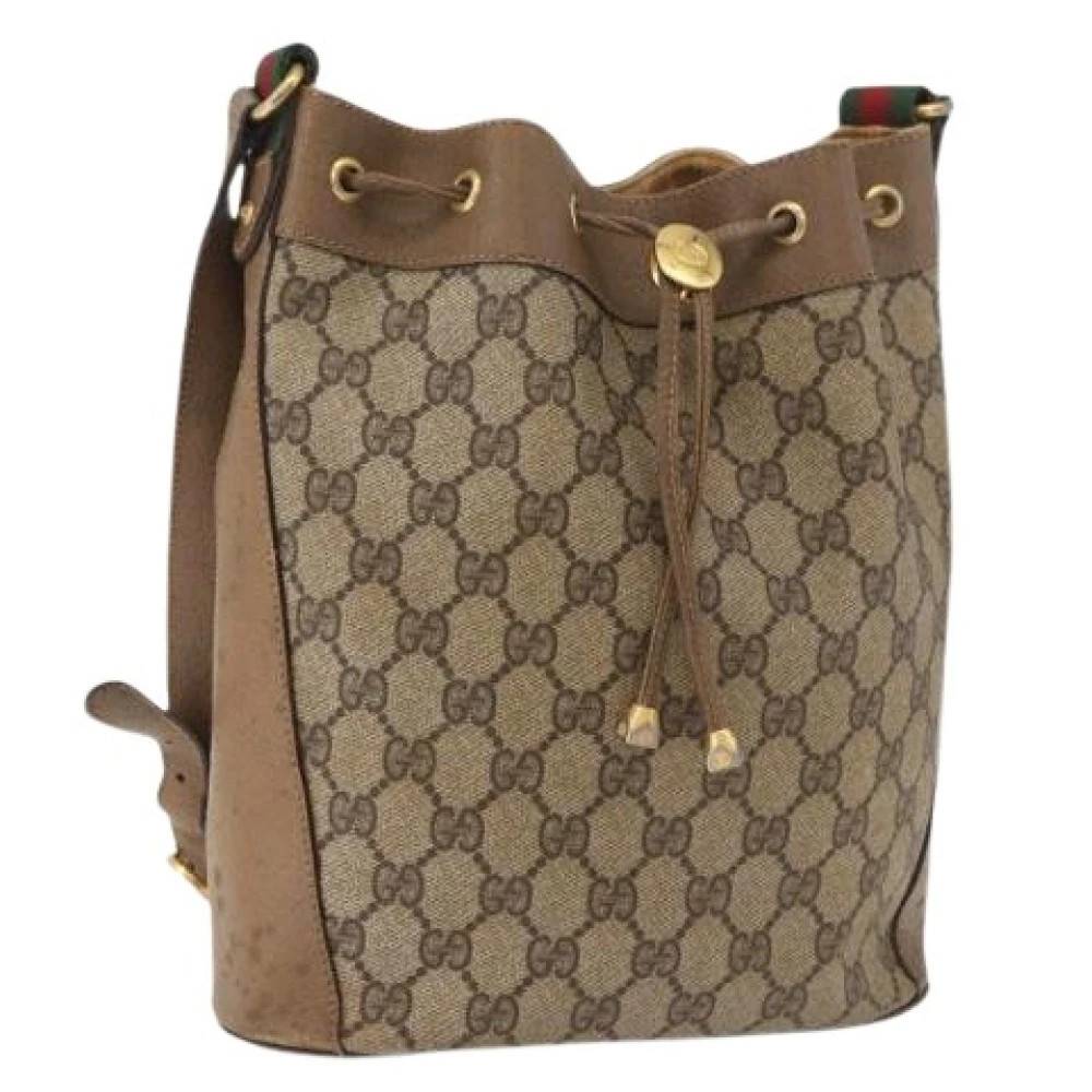 Gucci Vintage - Pre-owned Shoulder Bag Vintage - Dam - ONE Size - Läder