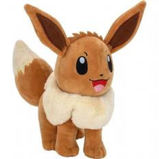 Pokemon Eevee Bamse 20cm Pokemon Plys dyr 402411