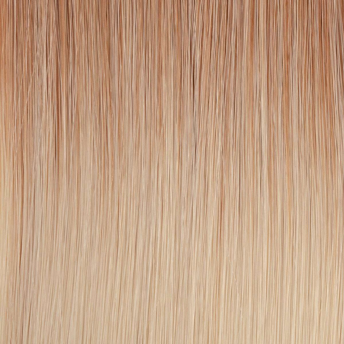 Clip on Wavy 50cm / 20 inches / T14/60 - Cendre Ash Blonde Ombre