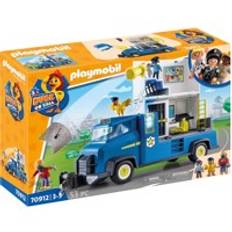 D*O*C* - Politibil - PL70912 - PLAYMOBIL Duck On Call