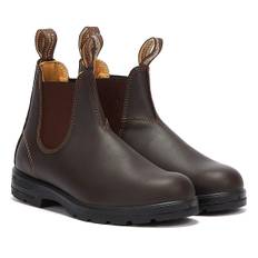 Blundstone Classics 550 Walnut Brown Boots - UK 5 / EU 38 / US 6