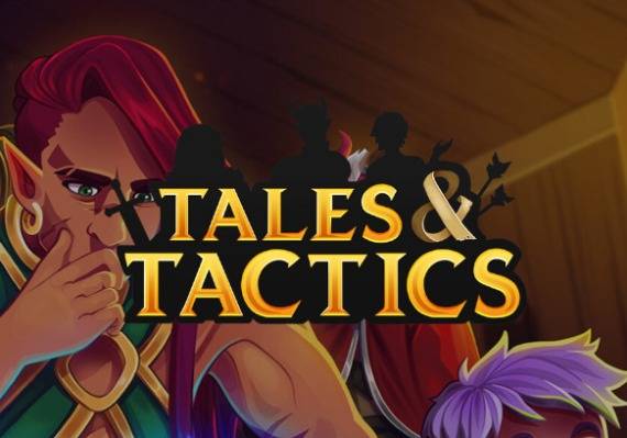 Tales & Tactics (PC) Steam Key - NORTH AMERICA