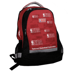 NBA Backpack skoletaske