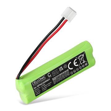 Batteri för Swissvoice DP500 DP550, Audioline Monza 480, Medion Life MD82973 MD83024 MD83173 GPHC05RN01 (500mAh, 2.4V) från CELLONIC