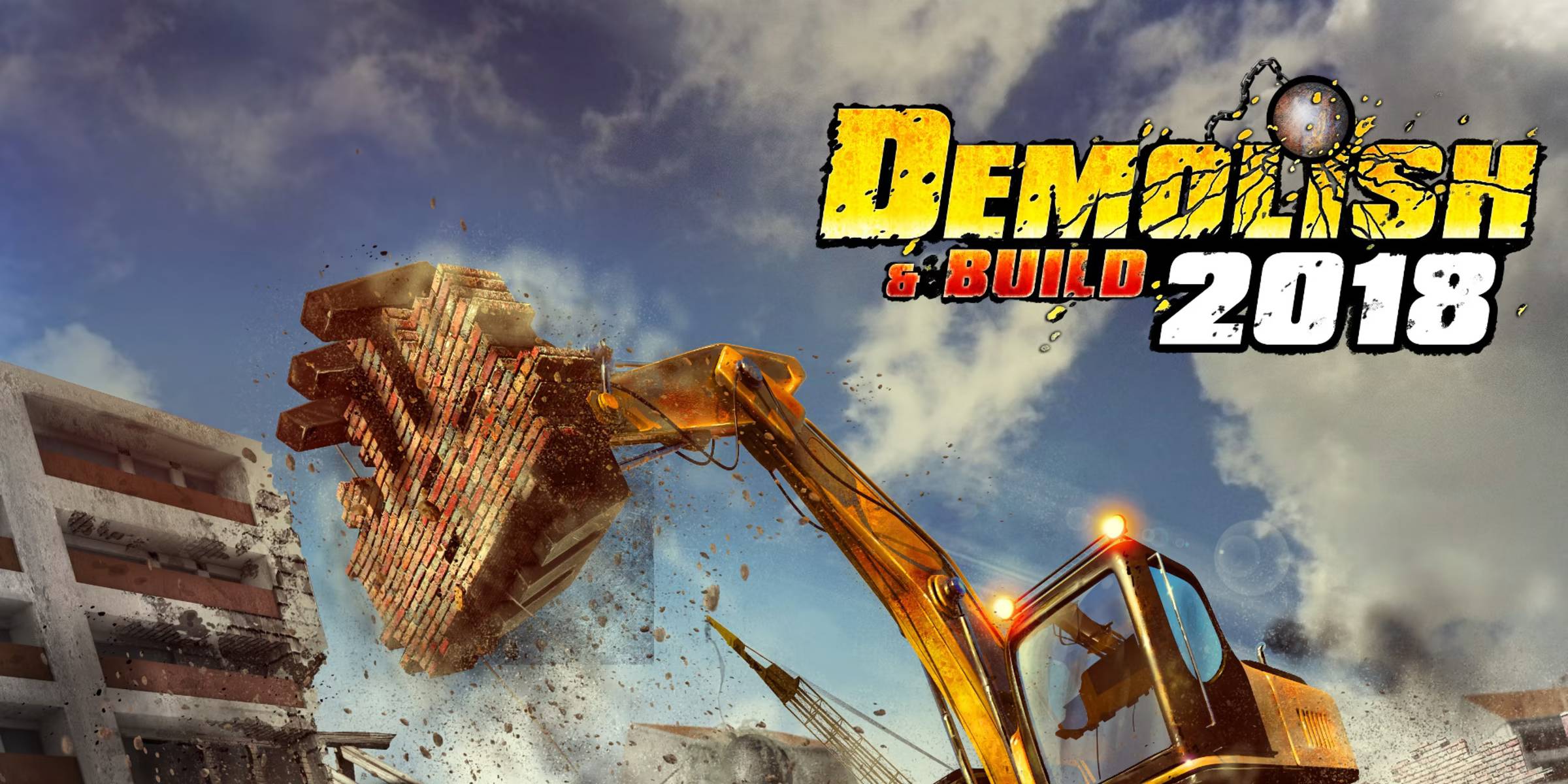 Demolish & Build 2018 (PC) - Standard