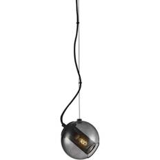 Forty Five Pendel Ø15 Smoke 743988 - Halo Design - Hos Lampeagenten