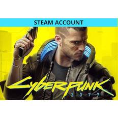 Cyberpunk 2077 Steam Account