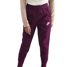 Nike Sportswear Club Fleece Sweatpants Stl. XS 122-128 Röd Junior
