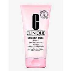 CLINIQUE Rinse-Off Foaming Cleanser |Nude |150ml