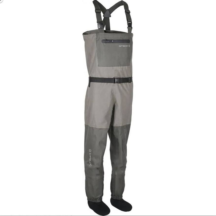 Kinetic X4 Stocking Foot (Størrelse: Medium 42-45).