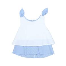 LIU •JO - Top - Sky blue - 24