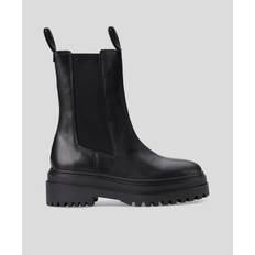 CATALINA - Dame Støvle - Black - Sort / 38