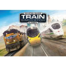 Train Simulator Classic (PC) Steam Key - GLOBAL