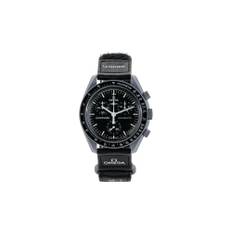 Swatch x Omega Bioceramic Moonswatch Mission to the Moon - One Size