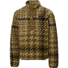 Helly Hansen Frosty Pile Sweater - Fleecetröjor - Børn Sepia Broxburn Child's height 134 cm