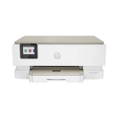HP Envy Inspire 7220e All-in-One, Multifunktionsskrivare, Färg, A4, USB, Wifi - Vit