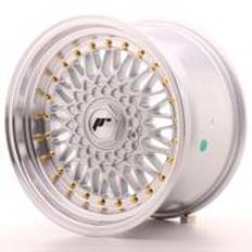 Japan Racing JR9 16x9 ET20 Custom Silver