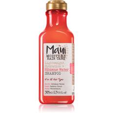 Maui Moisture Lightweight Hydration + Hibiscus Water Shampoo til alle hårtyper 385 ml - 385 ml