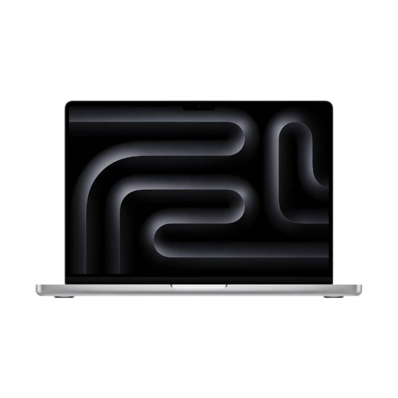 MacBook Pro 14" M5 2025 (Apple M5 10-Core, 24 GB RAM, 1 TB SSD, 10-Core GPU) Silver