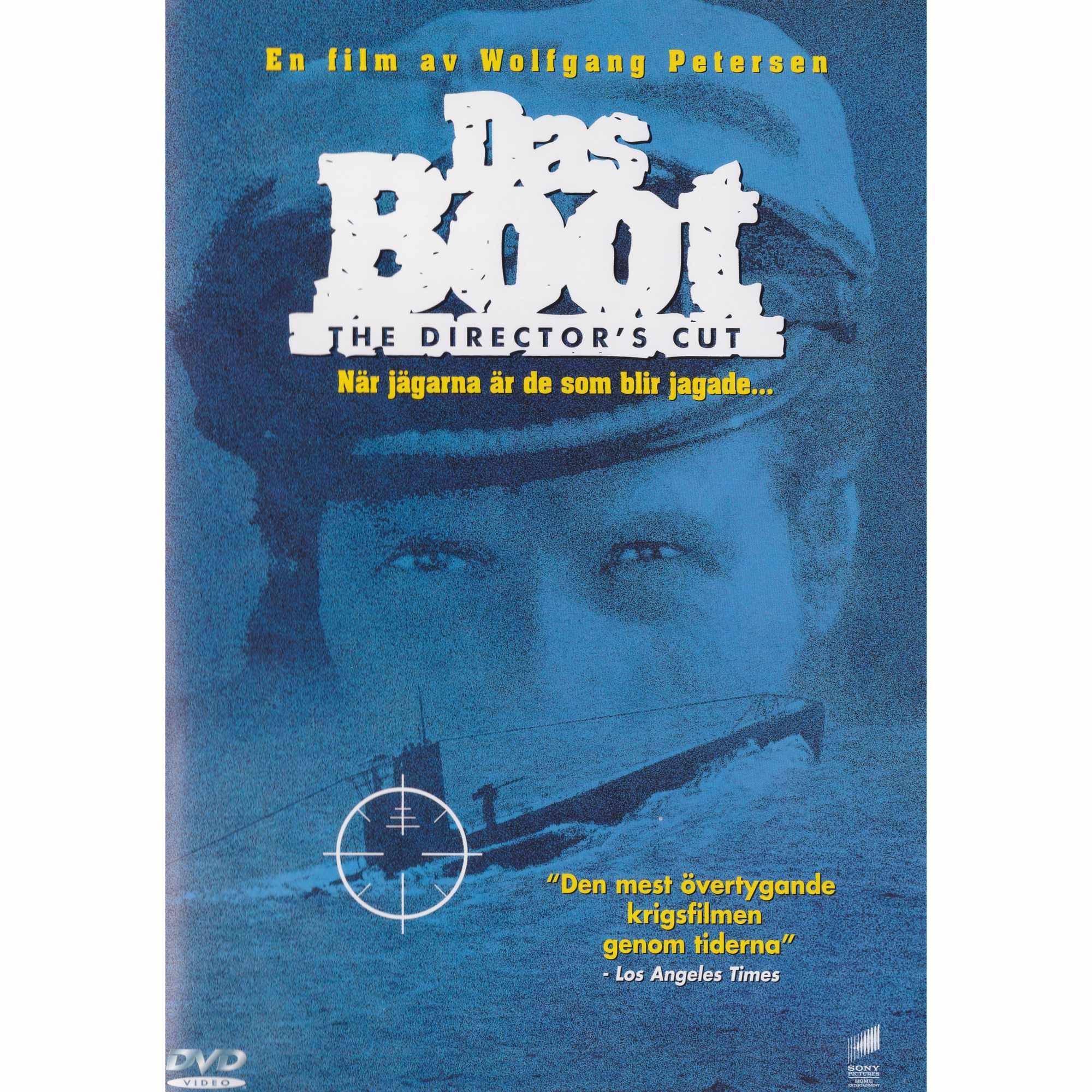 Das Boot DVD (Begagnad)