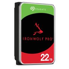 Seagate IronWolf Pro 22TB 3,5" Hårddisk