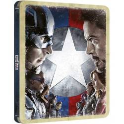 Captain America (Zavvi Exclusive 4K Ultra...
