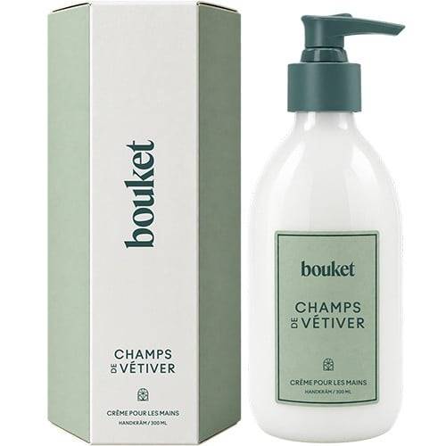 bouket Handkräm Champs de Vétiver 300 ml
