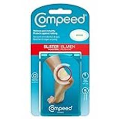 6 x Compeed Blisterplast 5 mellangips