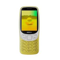 Nokia 3210 4G mobiltelefon Guld