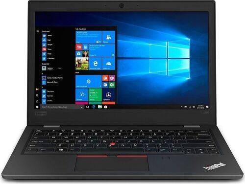Lenovo ThinkPad L390 | i5-8265U | 13.3" | 8 GB | 512 GB SSD | Webcam | FHD | sort | Win 11 Pro | DE