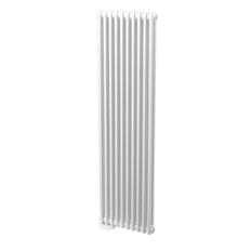 Elradiator Vätskefylld Vertikal Väggmonterad Trådlös Epok LVI
