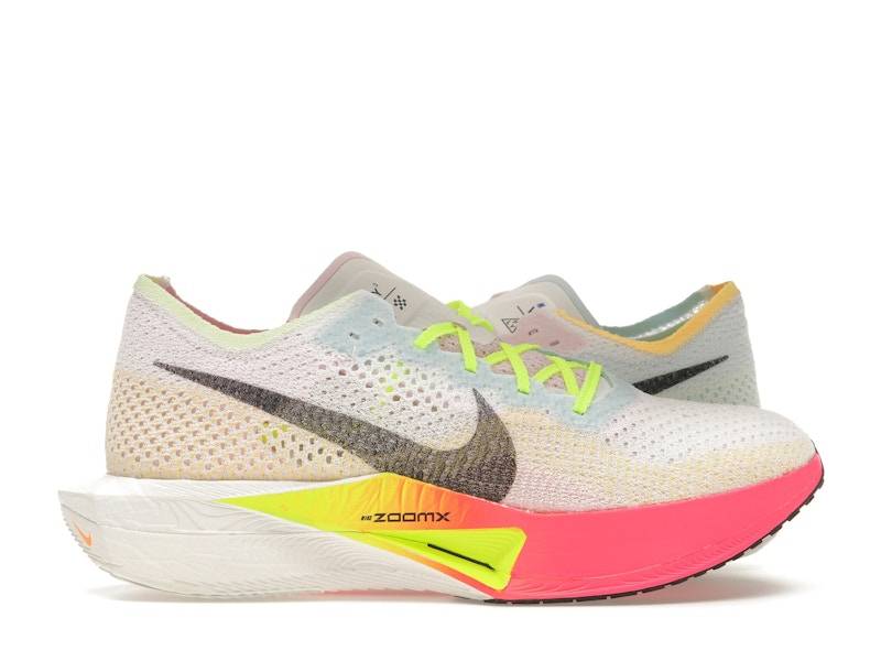 Nike ZoomX Vaporfly 3 Multi-Color - 36 / Standard