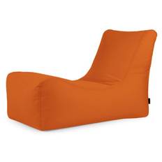 Sittsäck Pusku Pusku Lounge Colorin Oeko-Tex Orange