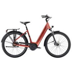 Trek District+ 4 Coaster Lowstep 800Wh XS