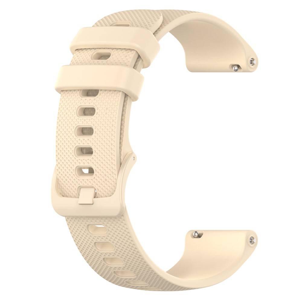 OnePlus Watch 3 43mm Armband i silikon, Beige