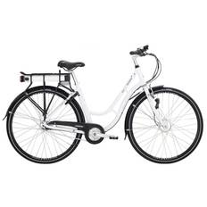 Winther El-cykel 850 Lady Hvid 9AH