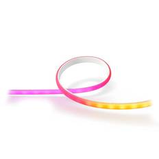 Philips HUE Gradient LED Bånd forlænger White & color ambiance 1000lm 12W 1M Hvid