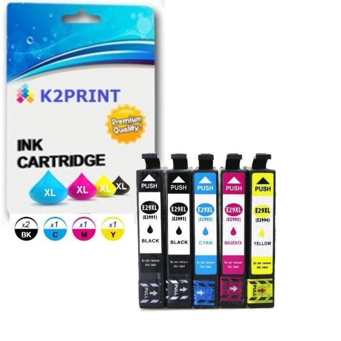 Kompatibla bläckpatroner Epson 29XL för Epson Expression Home XP-335