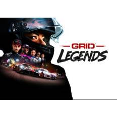 GRID Legends (PC) Steam Account - GLOBAL