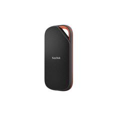 SanDisk Extreme PRO USB4 SSD - 4TB - Grå - Extern SSD - USB4